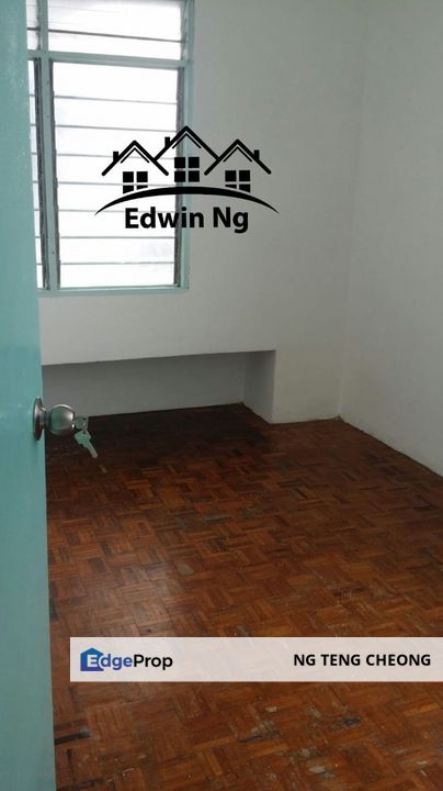 Halaman Murni Apartment at Bayan Lepas, High Floor Original Unit, Near Penang International Airport, Penang, Bayan Lepas