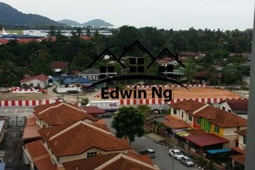 Halaman Murni Apartment