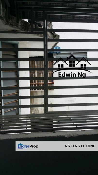 Halaman Murni Apartment at Bayan Lepas, High Floor Original Unit, Near Penang International Airport, Penang, Bayan Lepas