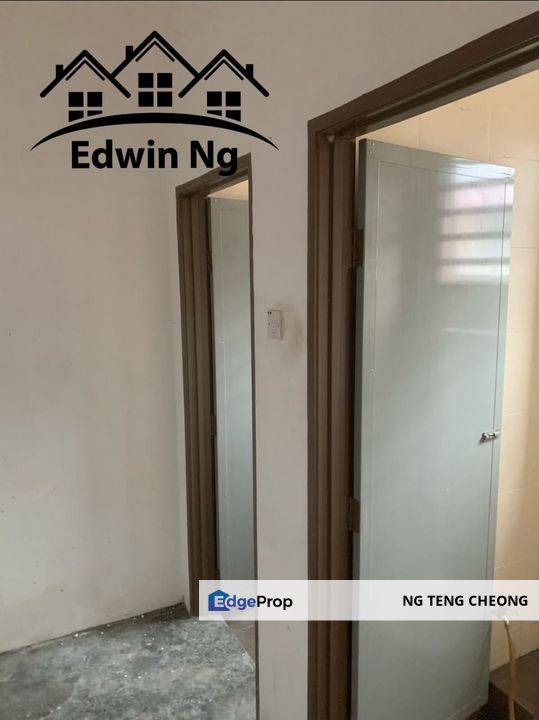Ground Floor Shop Lot, Facing Main Road, High Visibility @ Taman Machang Bubok, Alma, Bukit Mertaja,, Penang, Bukit Mertajam