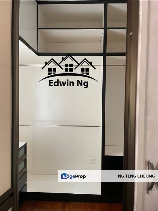 3 Storey Terrace Renovated House at Hill View Garden, Tanjung Bungah, Penang, Tanjung Bungah