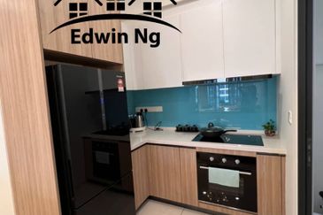 Queens Residences @ Queens Waterfront