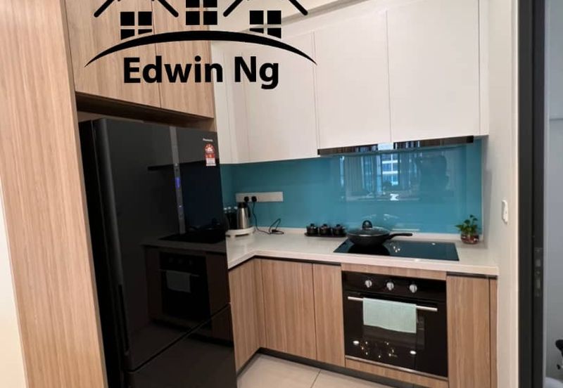 Queens Residences @ Queens Waterfront