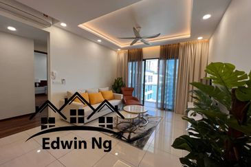 Queens Residences @ Queens Waterfront