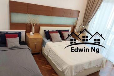 The Suites @ Waterside(Straits Quay)