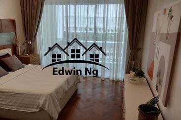 The Suites @ Waterside(Straits Quay)