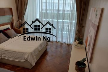 The Suites @ Waterside(Straits Quay)