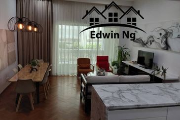 The Suites @ Waterside(Straits Quay)