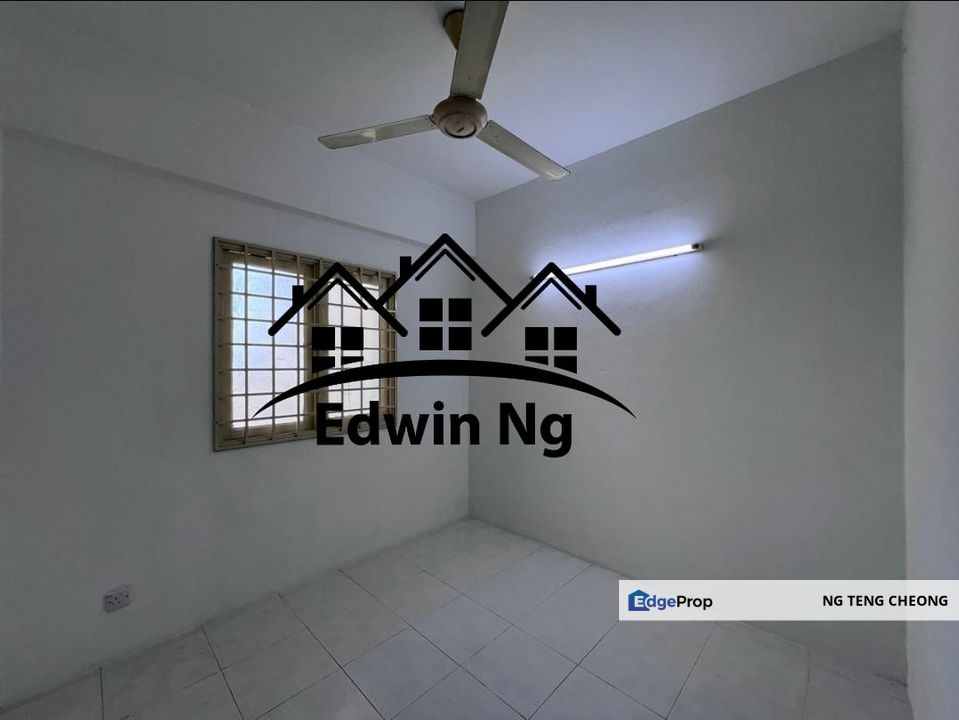 [CHEAPEST, Below Marktet Value] Kayangan Puri Mutiara (KPM) at Tanjung Tokong, Ground Floor Original Unit, Penang, Tanjung Tokong