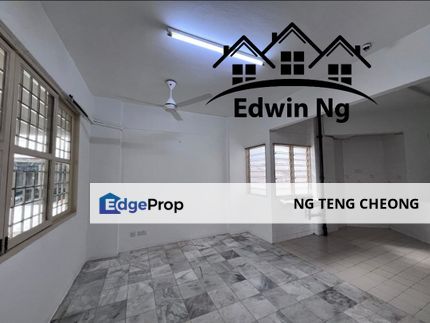 [CHEAPEST, Below Marktet Value] Kayangan Puri Mutiara (KPM) at Tanjung Tokong, Ground Floor Original Unit, Penang, Tanjung Tokong