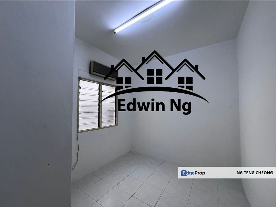 [CHEAPEST, Below Marktet Value] Kayangan Puri Mutiara (KPM) at Tanjung Tokong, Ground Floor Original Unit, Penang, Tanjung Tokong