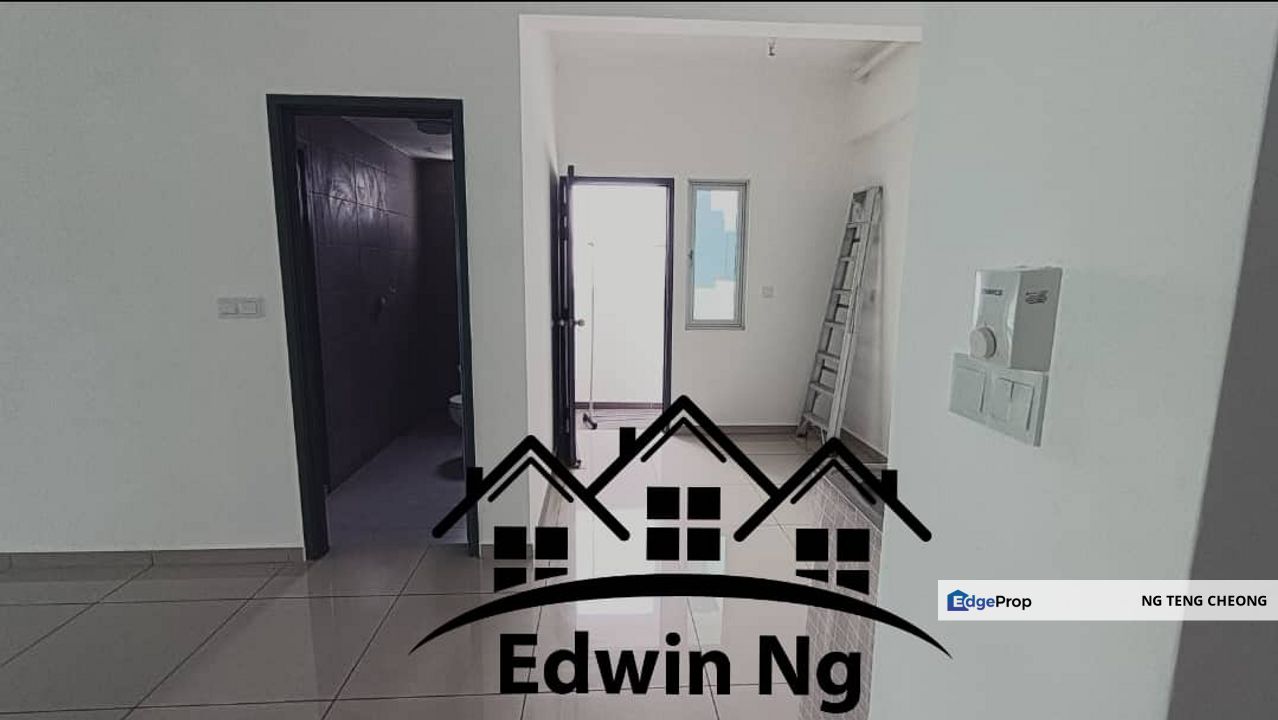 Metropol Service Apartment at Bukit Mertajam, Middle Floor, Original Unit, Penang, Bukit Mertajam