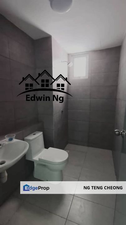 Metropol Service Apartment at Bukit Mertajam, Middle Floor, Original Unit, Penang, Bukit Mertajam