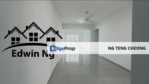 Metropol Service Apartment at Bukit Mertajam, Middle Floor, Original Unit, Penang, Bukit Mertajam