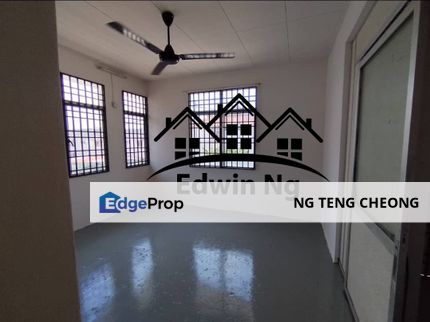 2 Storey Semi D at Taman Desa Jelita, Batu Maung, Unfurnished, Good Condition, Penang, Batu Maung