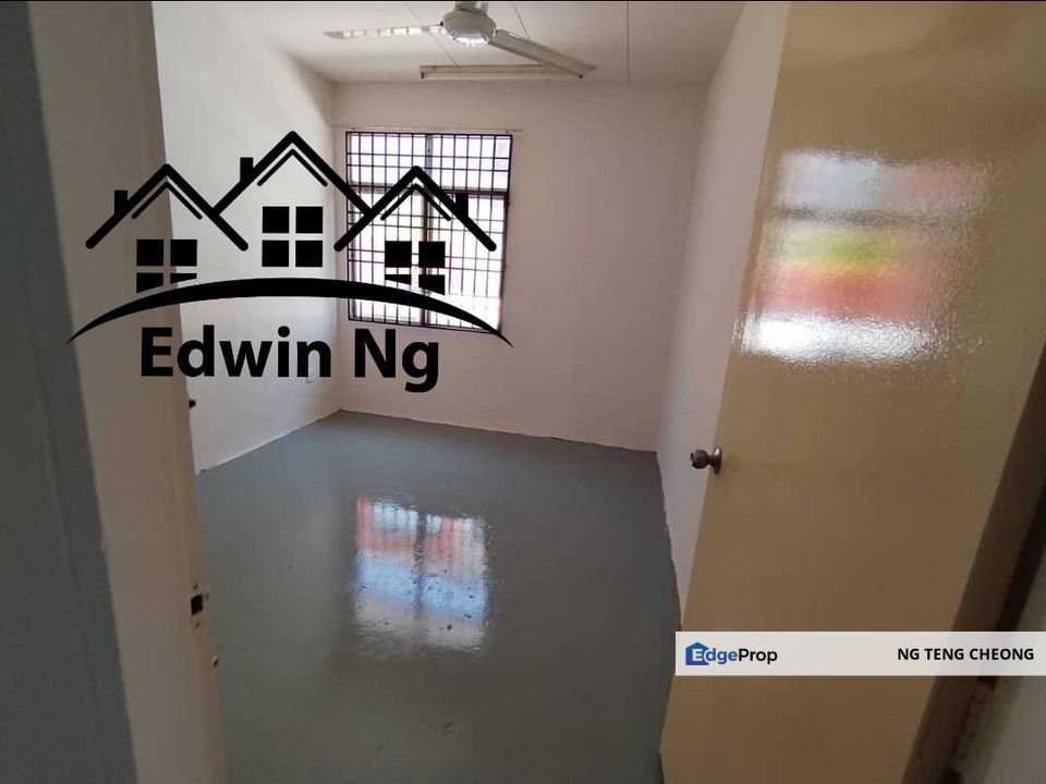 2 Storey Semi D at Taman Desa Jelita, Batu Maung, Unfurnished, Good Condition, Penang, Batu Maung