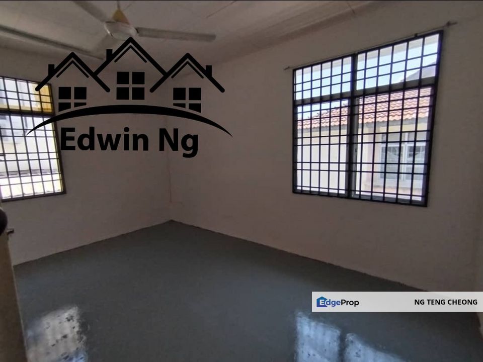 2 Storey Semi D at Taman Desa Jelita, Batu Maung, Unfurnished, Good Condition, Penang, Batu Maung