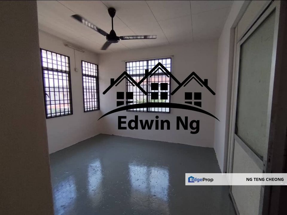 2 Storey Semi D at Taman Desa Jelita, Batu Maung, Unfurnished, Good Condition, Penang, Batu Maung