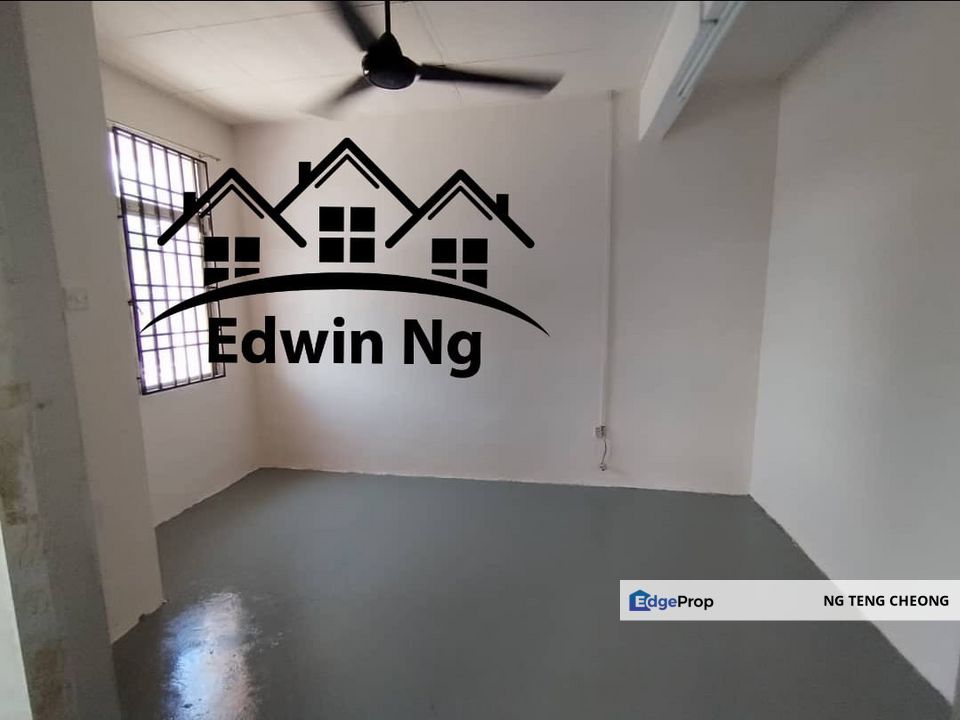 2 Storey Semi D at Taman Desa Jelita, Batu Maung, Unfurnished, Good Condition, Penang, Batu Maung