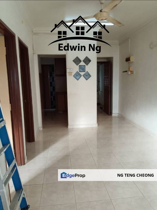 Villa Kejora Apartment at Relau, Low Floor Renovated Unit, Penang, Relau