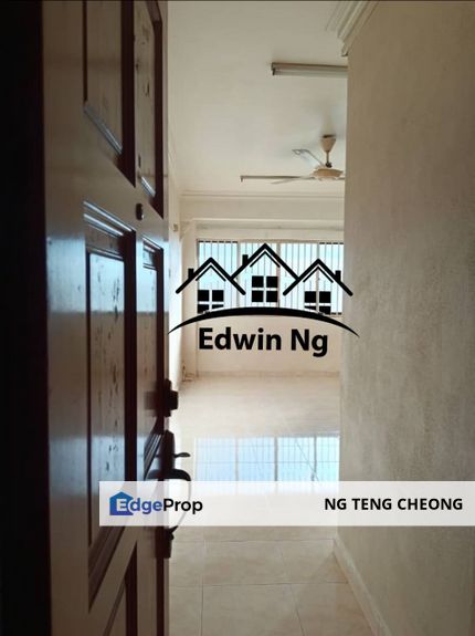 Villa Kejora Apartment at Relau, Low Floor Renovated Unit, Penang, Relau
