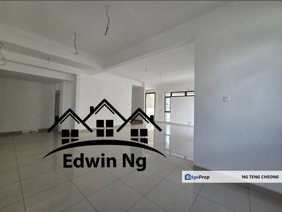 2 Storey Semi-D, Original Unit, Taman Jasa Ria, Garden Villas, Jesselton Hills, Alma, Penang, Bukit Mertajam