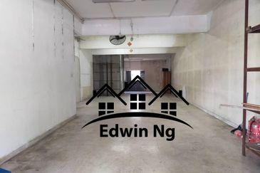 Jalan Sungai Rambai , Bukit Mertajam