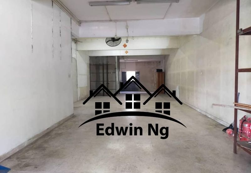 Jalan Sungai Rambai , Bukit Mertajam