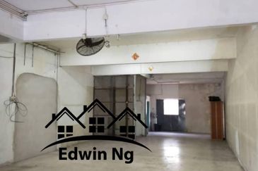 Jalan Sungai Rambai , Bukit Mertajam