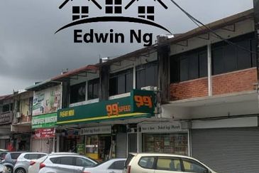 Jalan Sungai Rambai , Bukit Mertajam