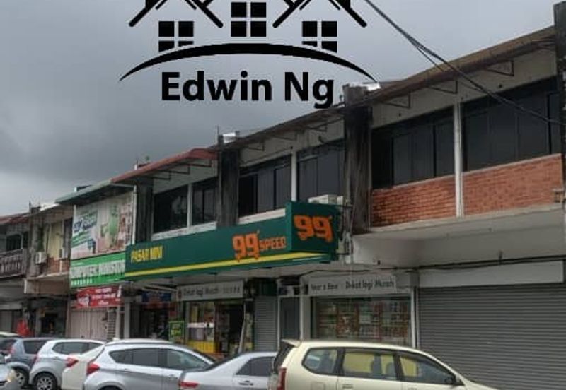 Jalan Sungai Rambai , Bukit Mertajam