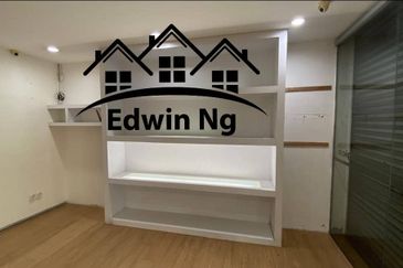 Pusat Perniagaan Maju Jaya