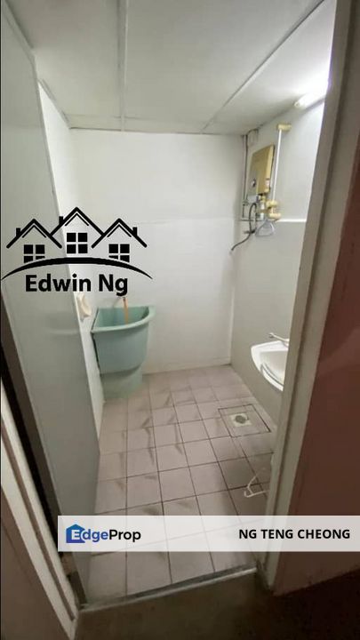 Ground Floor Shop Lot, Facing Main Road @ Jalan Maju, Pusat Perniagaan Maju Jaya, Bukit Mertajam, Penang, Bukit Mertajam