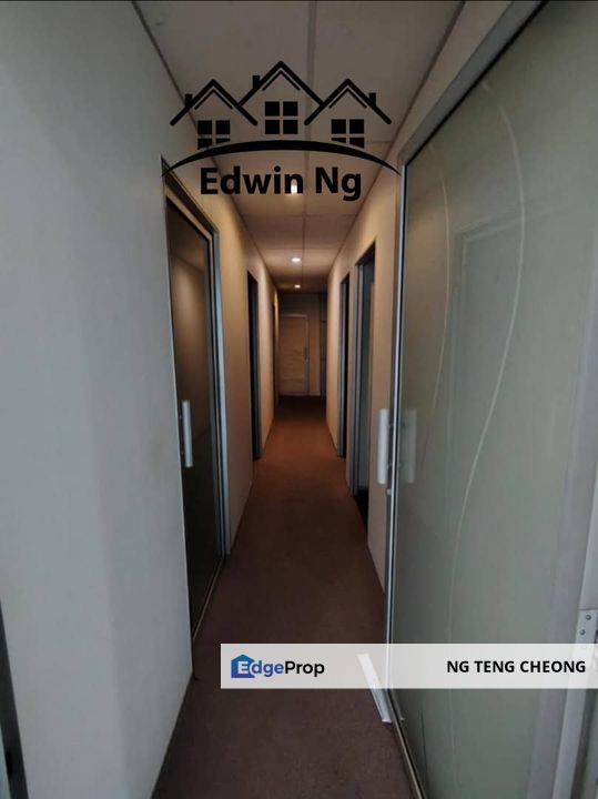 Ground Floor Shop Lot, Facing Main Road @ Jalan Maju, Pusat Perniagaan Maju Jaya, Bukit Mertajam, Penang, Bukit Mertajam