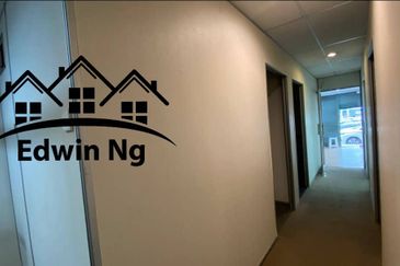 Pusat Perniagaan Maju Jaya