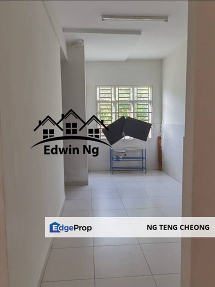 2 Storey Terrace House, at Solok Kampung Paya, Teluk Kumbar, Penang, Teluk Kumbar