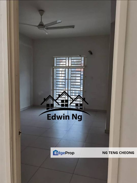 2 Storey Terrace House, at Solok Kampung Paya, Teluk Kumbar, Penang, Teluk Kumbar