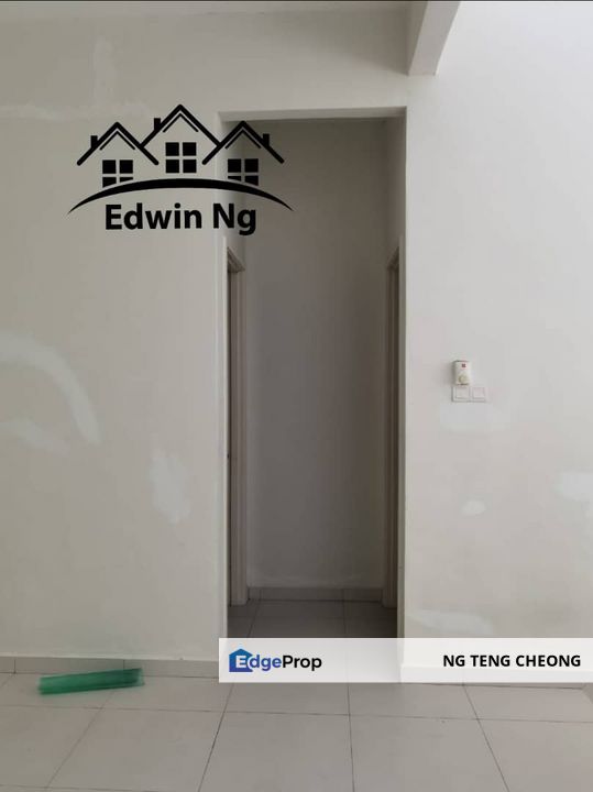 2 Storey Terrace House, at Solok Kampung Paya, Teluk Kumbar, Penang, Teluk Kumbar