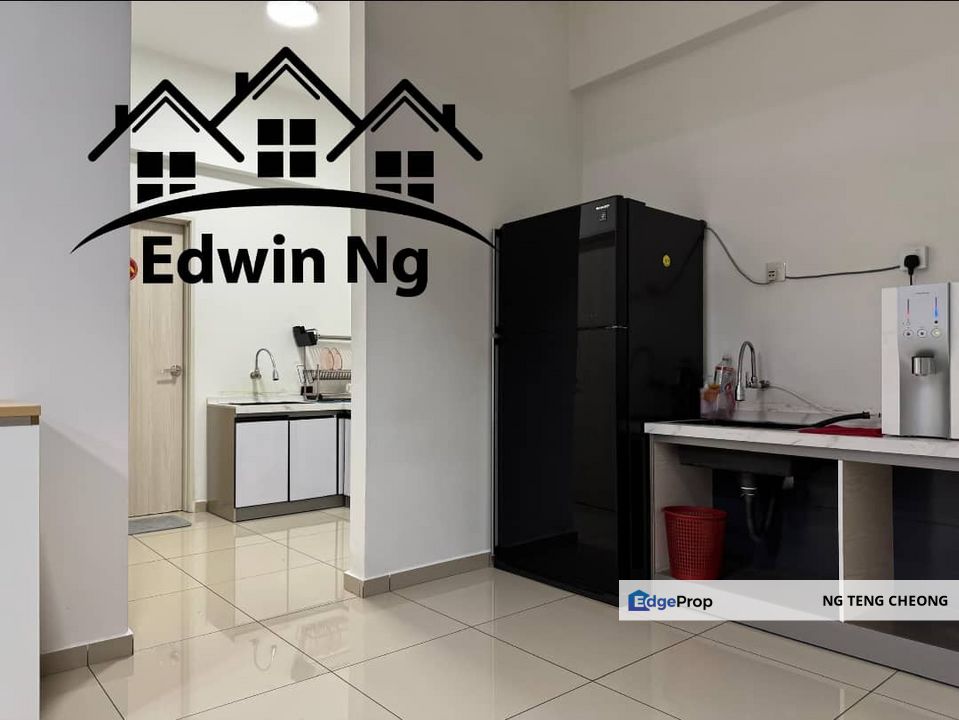Seventynine Residence (79 Residence) , Low Floor, Fully Furnished & Renovated, Penang, Bukit Mertajam
