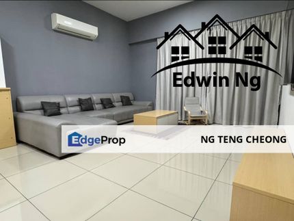 Seventynine Residence (79 Residence) , Low Floor, Fully Furnished & Renovated, Penang, Bukit Mertajam