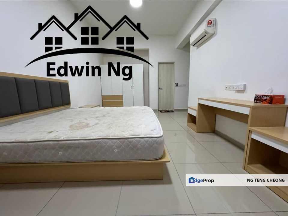 Seventynine Residence (79 Residence) , Low Floor, Fully Furnished & Renovated, Penang, Bukit Mertajam