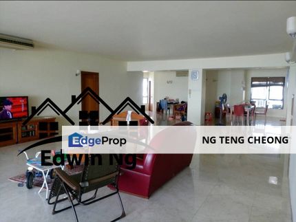 The Regency Condominium  Low Floor Unit at Gurney Drive, Beside Gurney Paragon, Penang, Persiaran Gurney