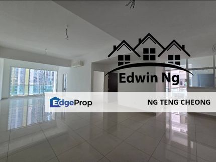 Skyridge Garden Condominium at Tanjung Tokong, Low Floor Original Unit, Garden View, Penang, Tanjung Tokong