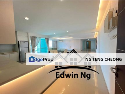 The Uban Residence at Batu Uban, Fully Furnished, 3 Carparks, Penang, Sungai Nibong