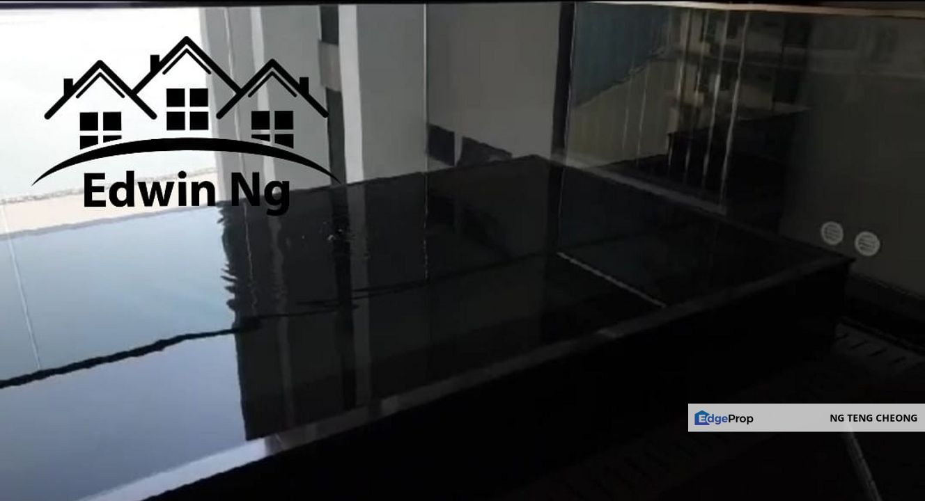 Setia V Residences Luxury Condo at Gurney Drive, Fully Furnished, Seaview, Penang, Persiaran Gurney