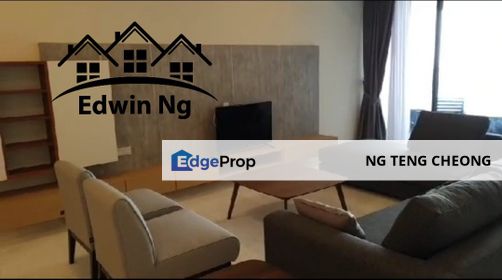 Setia V Residences Luxury Condo at Gurney Drive, Fully Furnished, Seaview, Penang, Persiaran Gurney