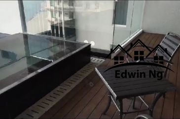 Setia V Residences @ Gurney Drive