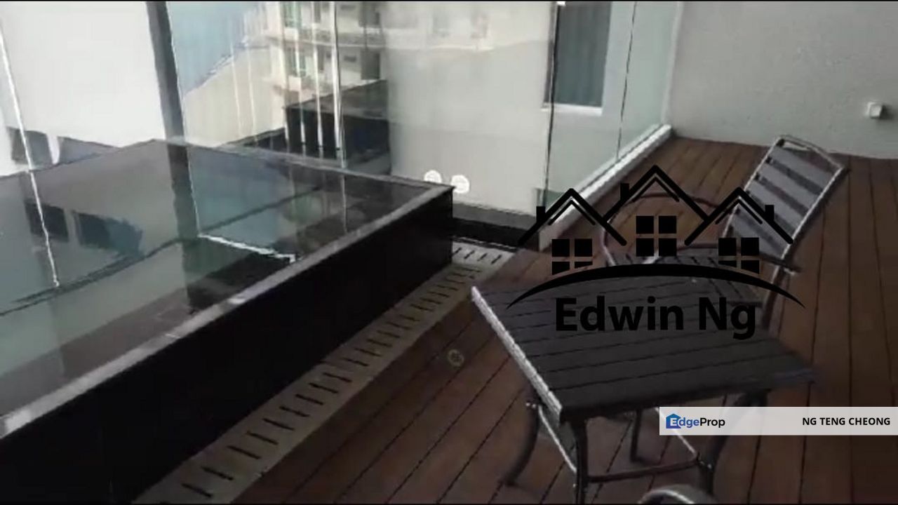 Setia V Residences Luxury Condo at Gurney Drive, Fully Furnished, Seaview, Penang, Persiaran Gurney