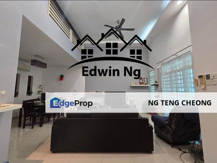 Fully Renovated 3 Storey Terrace House at Taman Bayu Aman, Telok Air Tawar, Butterworth, Penang, Air Tawar
