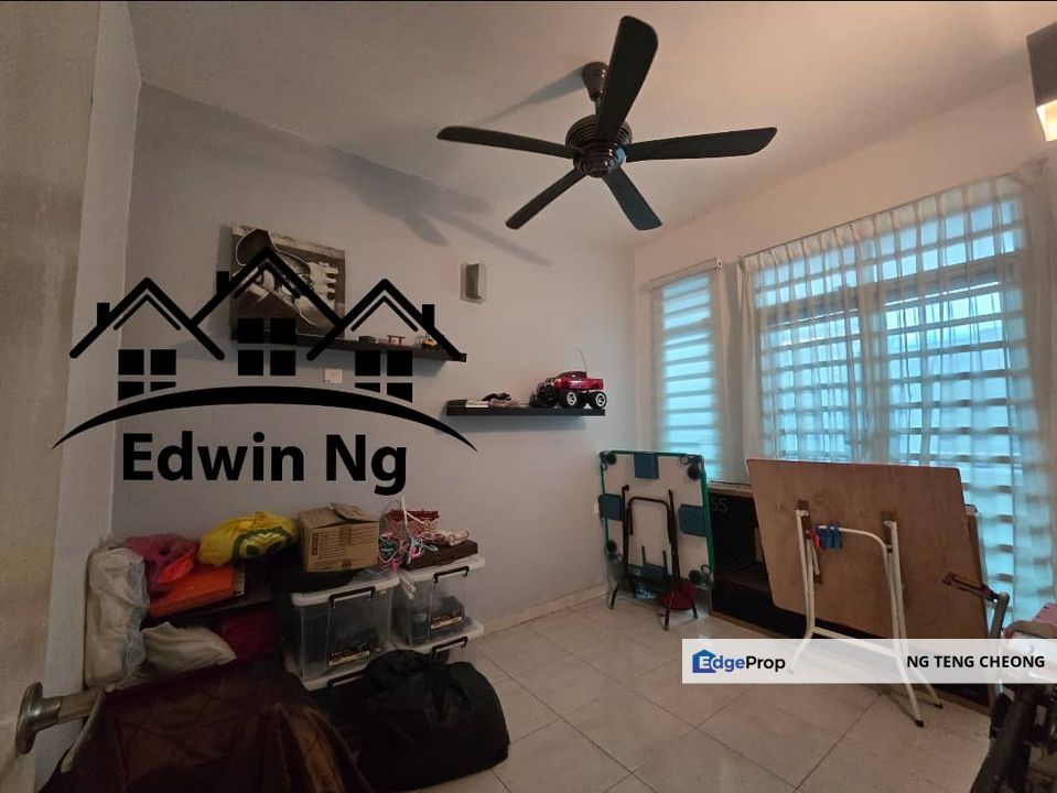Fully Renovated 3 Storey Terrace House at Taman Bayu Aman, Telok Air Tawar, Butterworth, Penang, Air Tawar